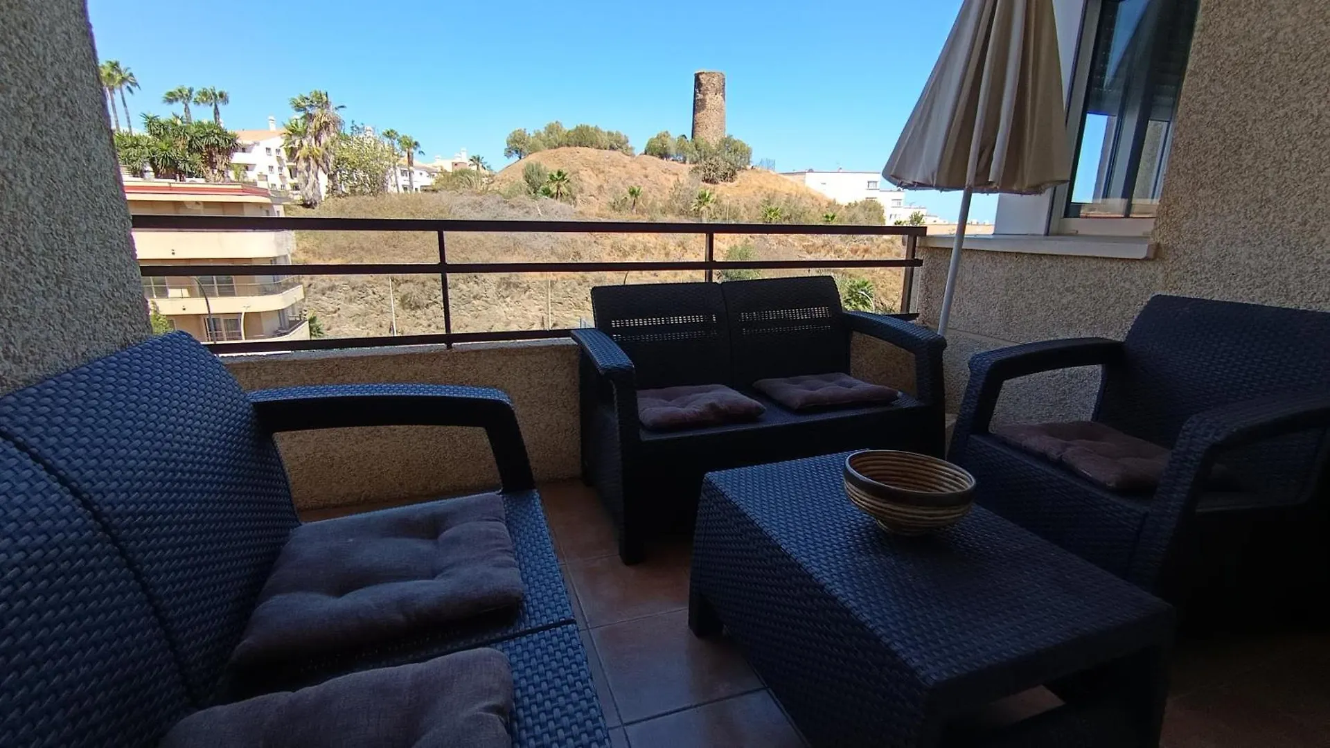 El Coloso de SteraM Flats Benalmádena Сasa de vacaciones