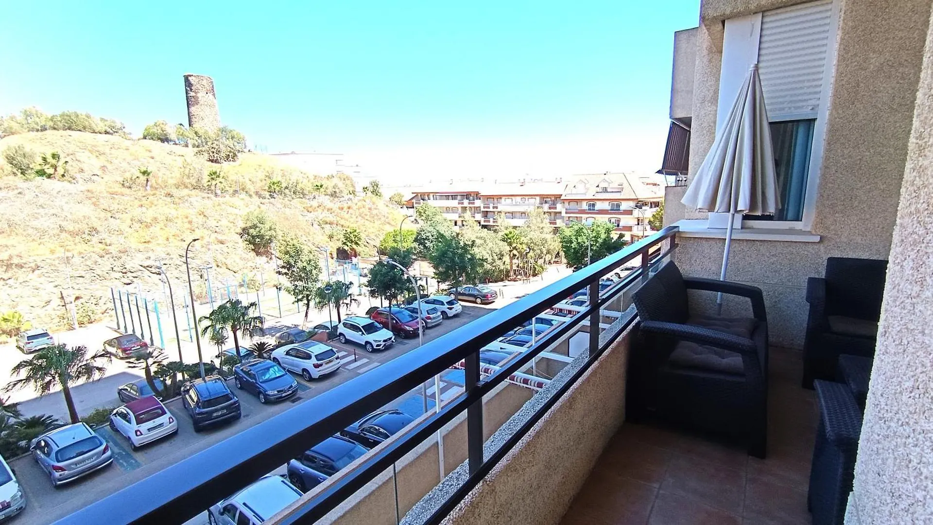 Сasa de vacaciones El Coloso de SteraM Flats Benalmádena España