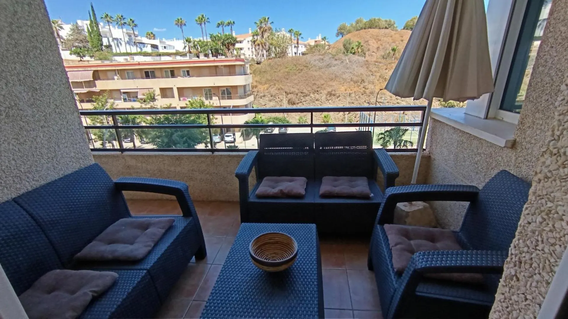 Сasa de vacaciones El Coloso de SteraM Flats Benalmádena