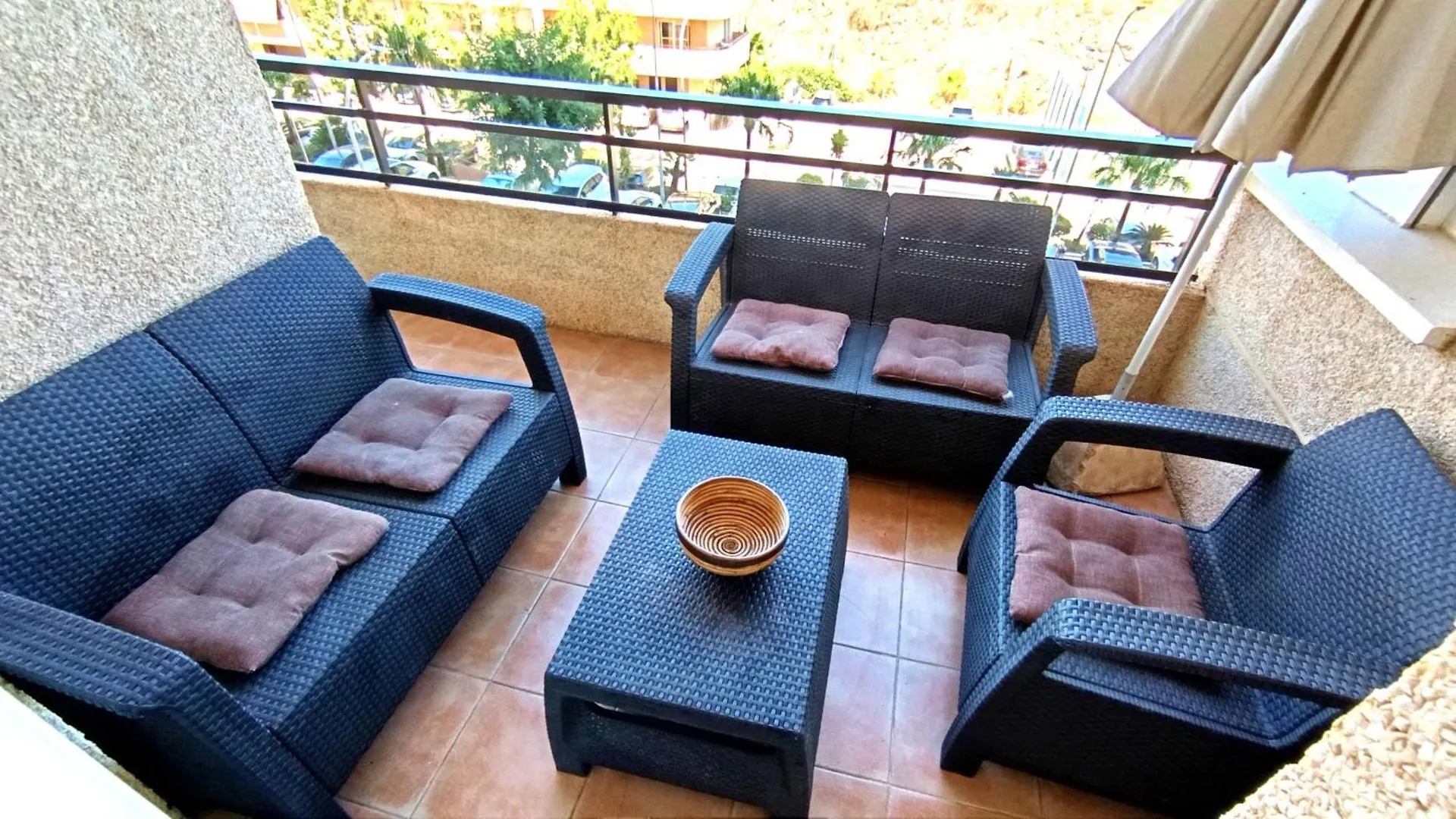 El Coloso de SteraM Flats Benalmádena España
