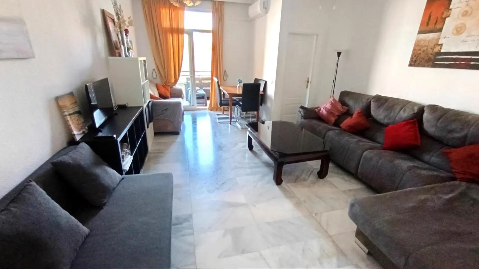 El Coloso de SteraM Flats Benalmádena 0*,